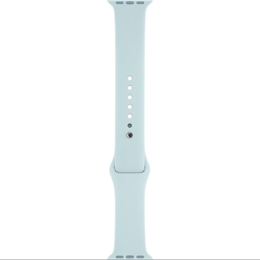 Apple Watch 38mm Sport Band in Turquoise
